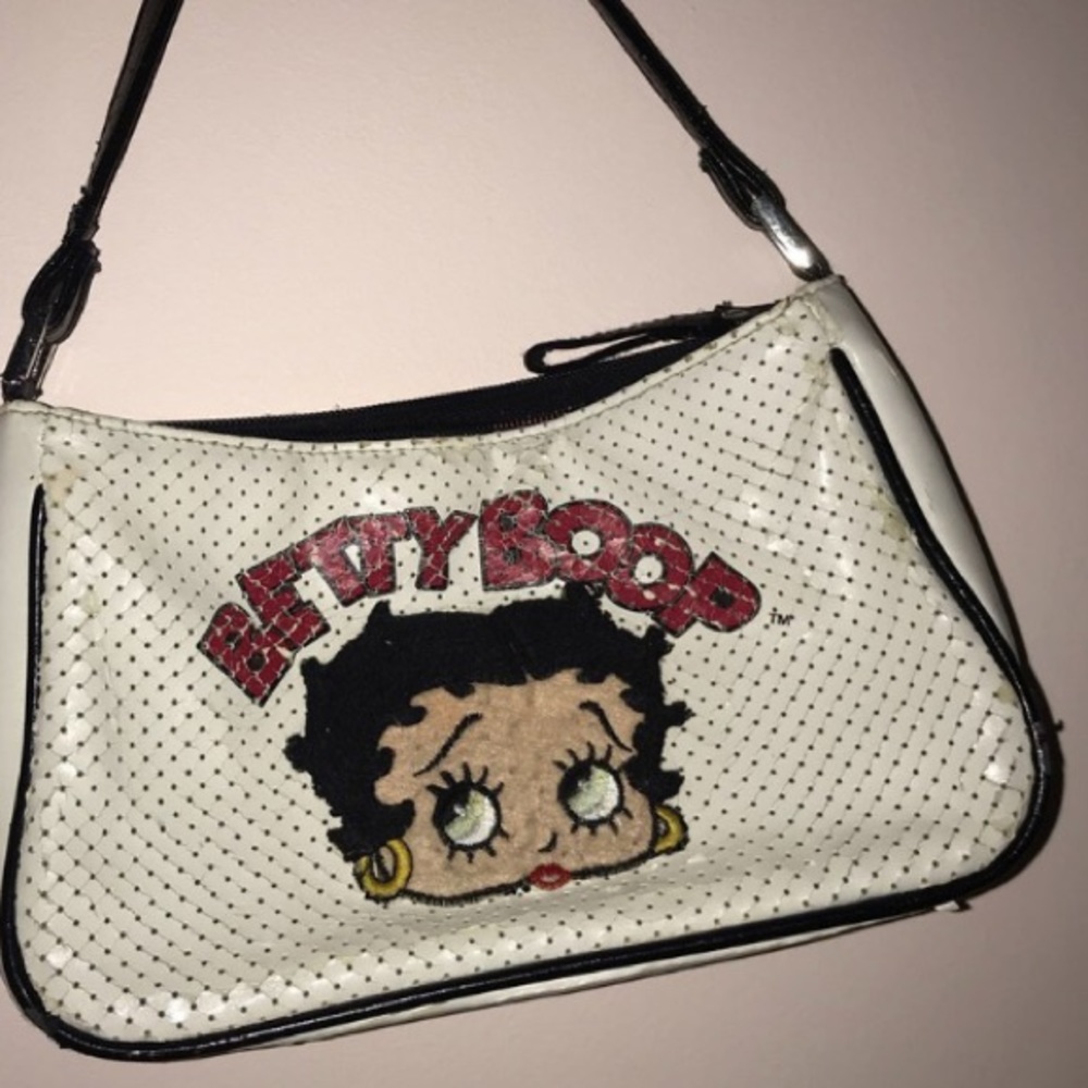 Betty book vintage purse!